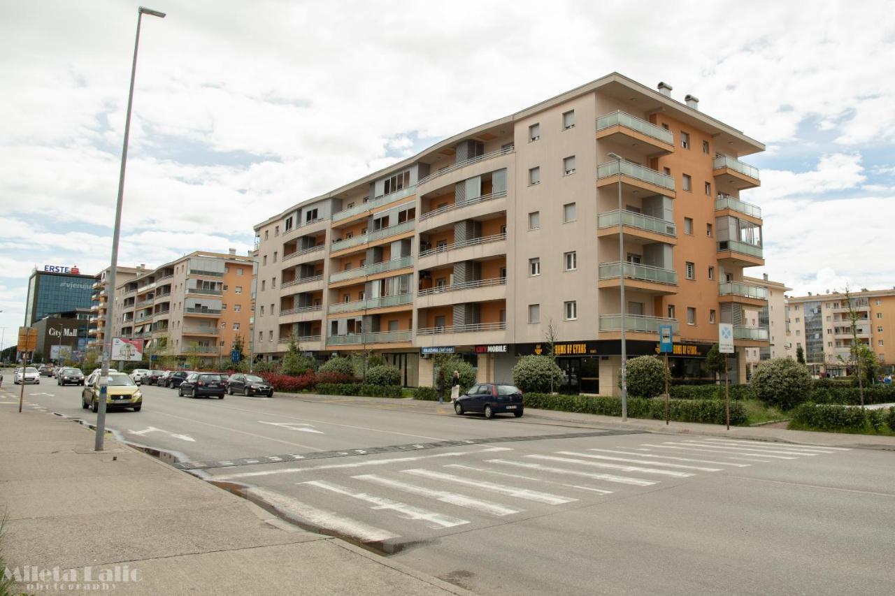 City Kvart Na Dan Podgorica Extérieur photo