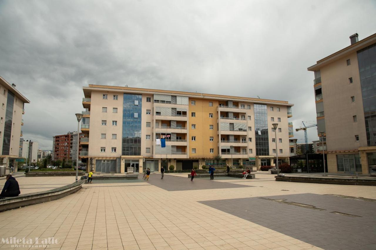 City Kvart Na Dan Podgorica Extérieur photo
