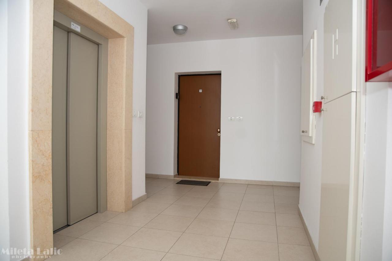 City Kvart Na Dan Podgorica Extérieur photo