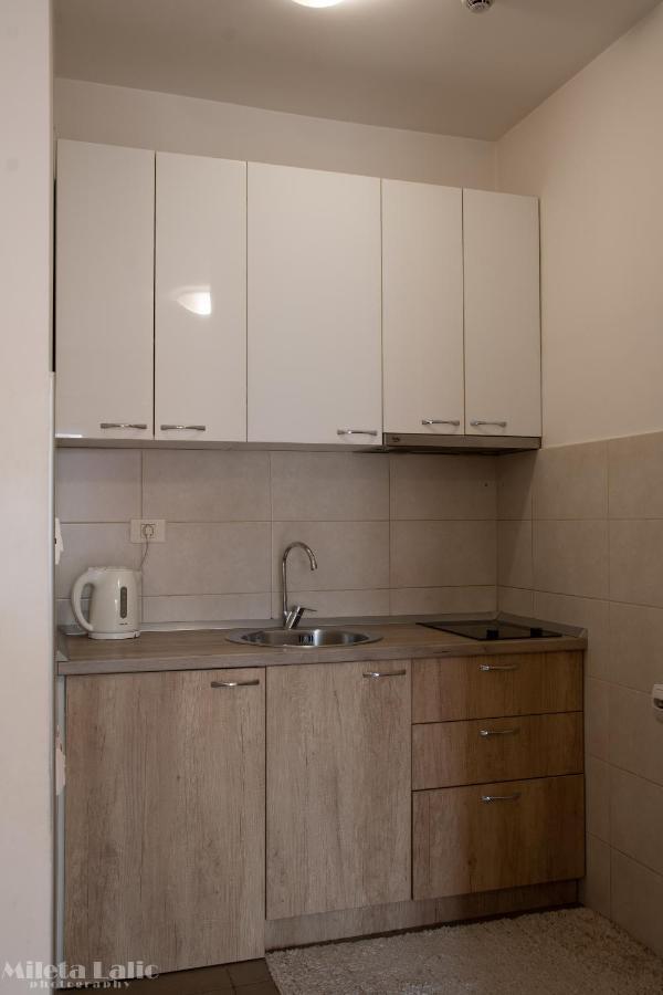 City Kvart Na Dan Podgorica Extérieur photo