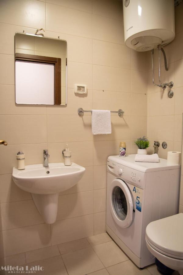 City Kvart Na Dan Podgorica Extérieur photo