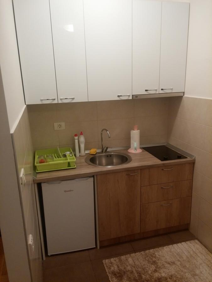 City Kvart Na Dan Podgorica Extérieur photo