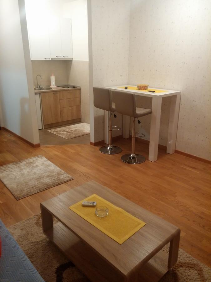 City Kvart Na Dan Podgorica Extérieur photo