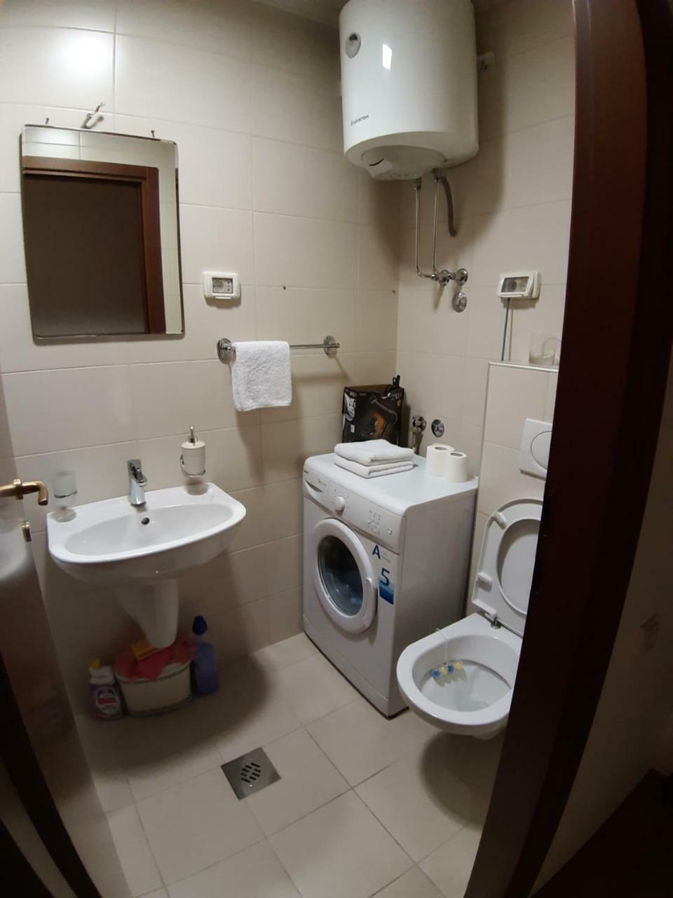 City Kvart Na Dan Podgorica Extérieur photo