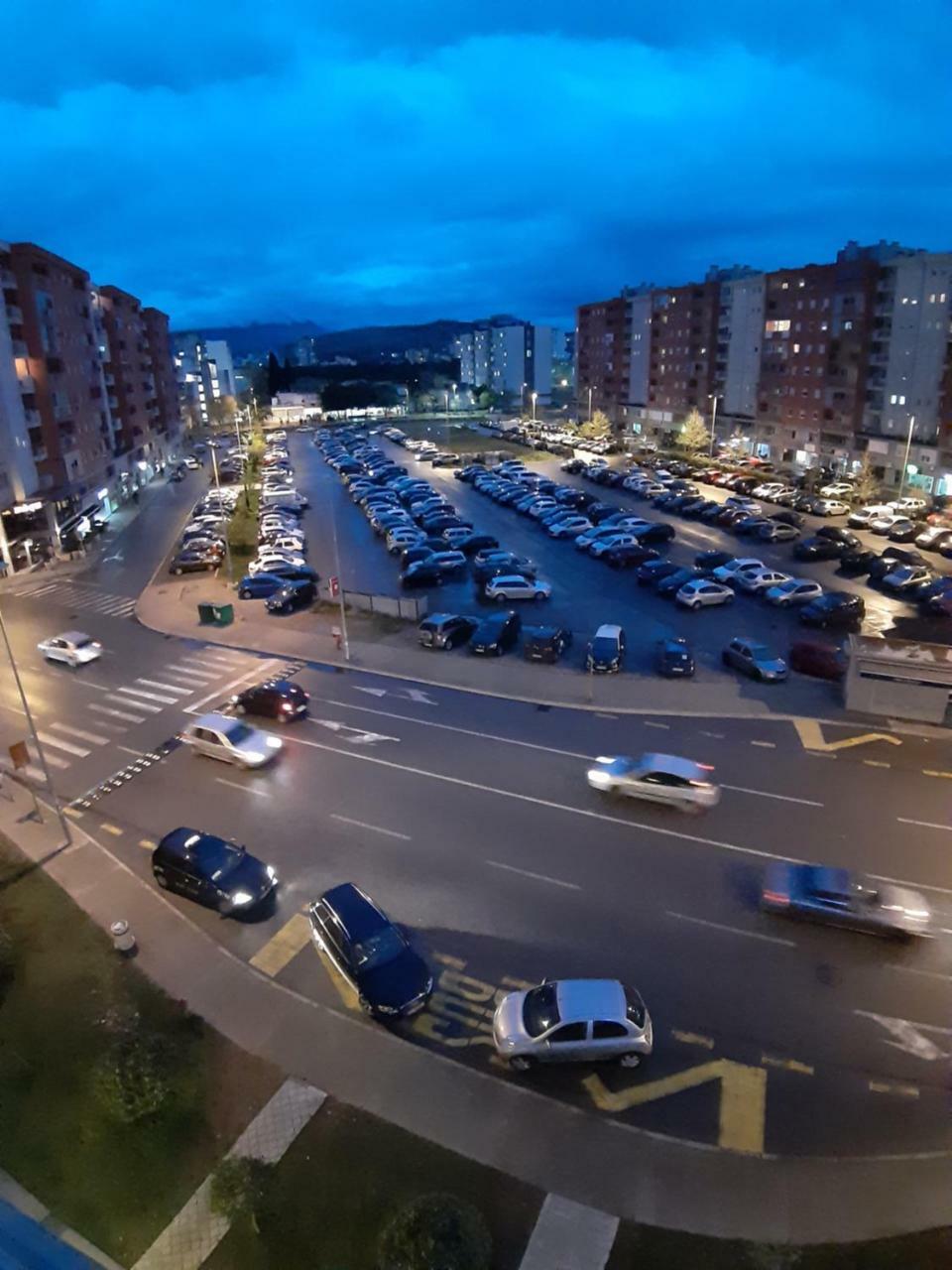 City Kvart Na Dan Podgorica Extérieur photo